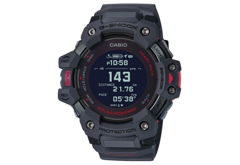 Casio G-Shock Uhrenarmband - GBD-H1000-8