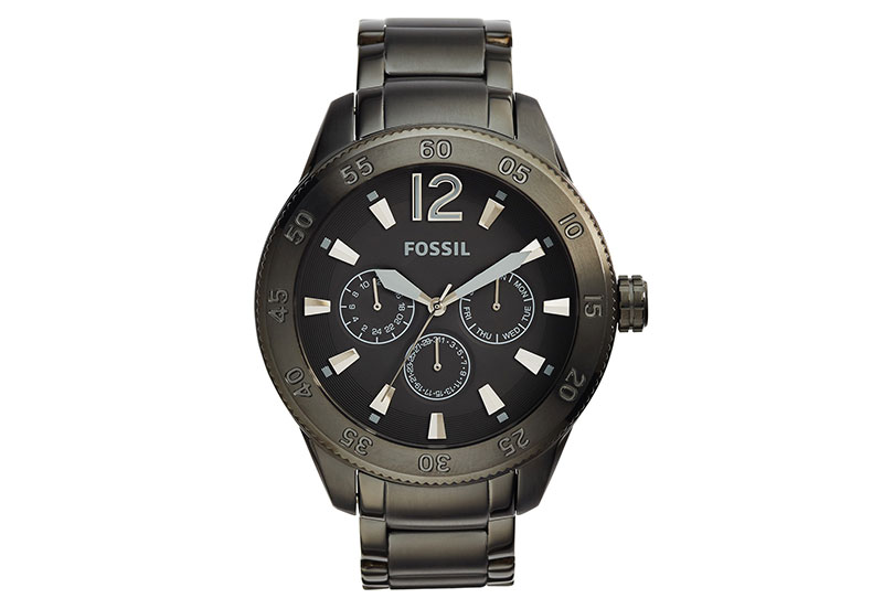 Fossil Uhrenarmband BQ1165