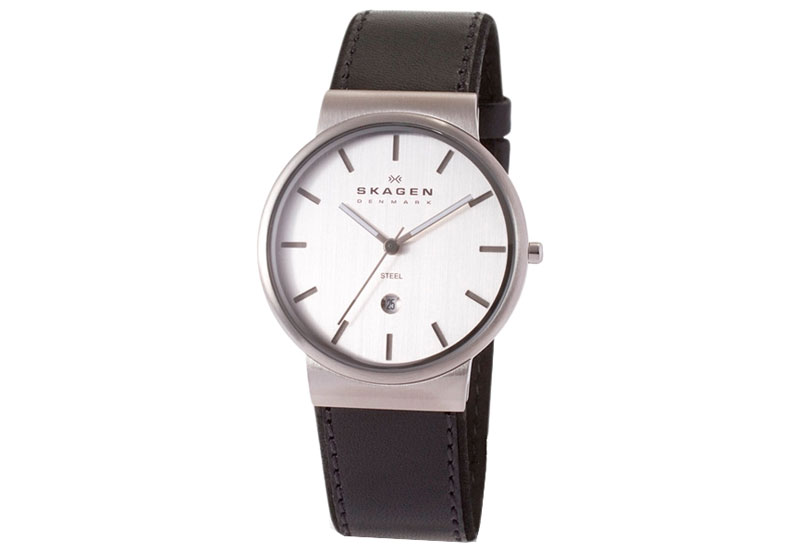 Skagen Uhrenarmband 351XLSLBCM