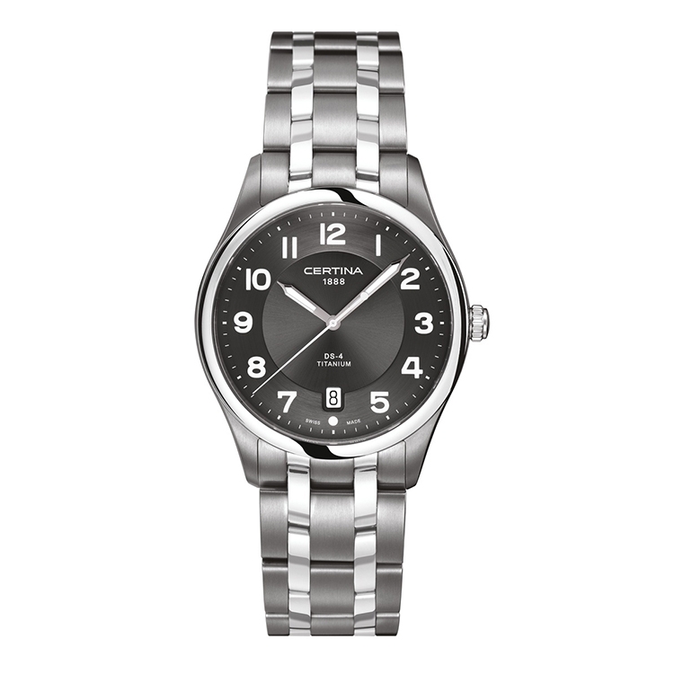 Certina Band C0224104408000A grau