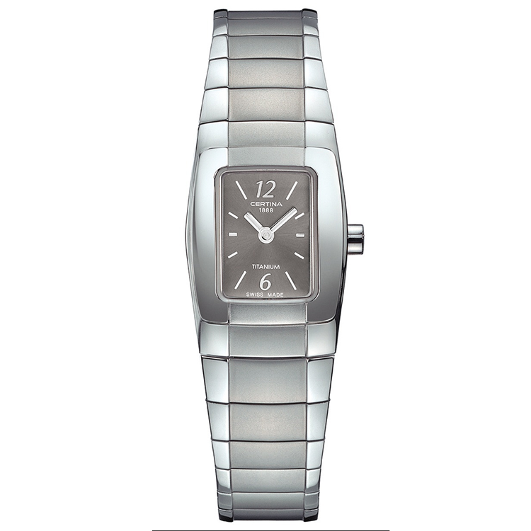 Certina Band C32271571266A grau Titan