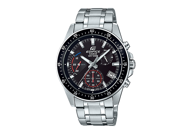 Edifice Uhrenarmband EFV-540D-1AV