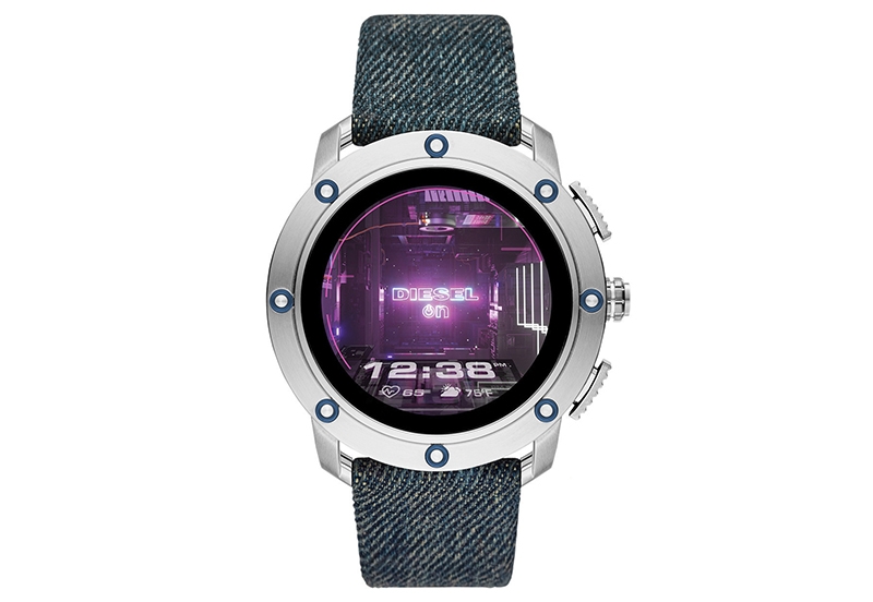 Diesel uhrenarmband DZT2015