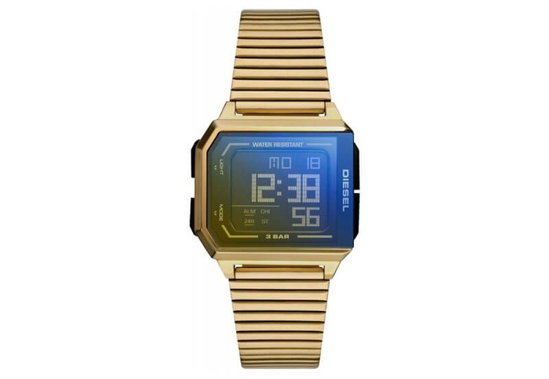 Diesel Chopped DZ1969 Uhrenarmband