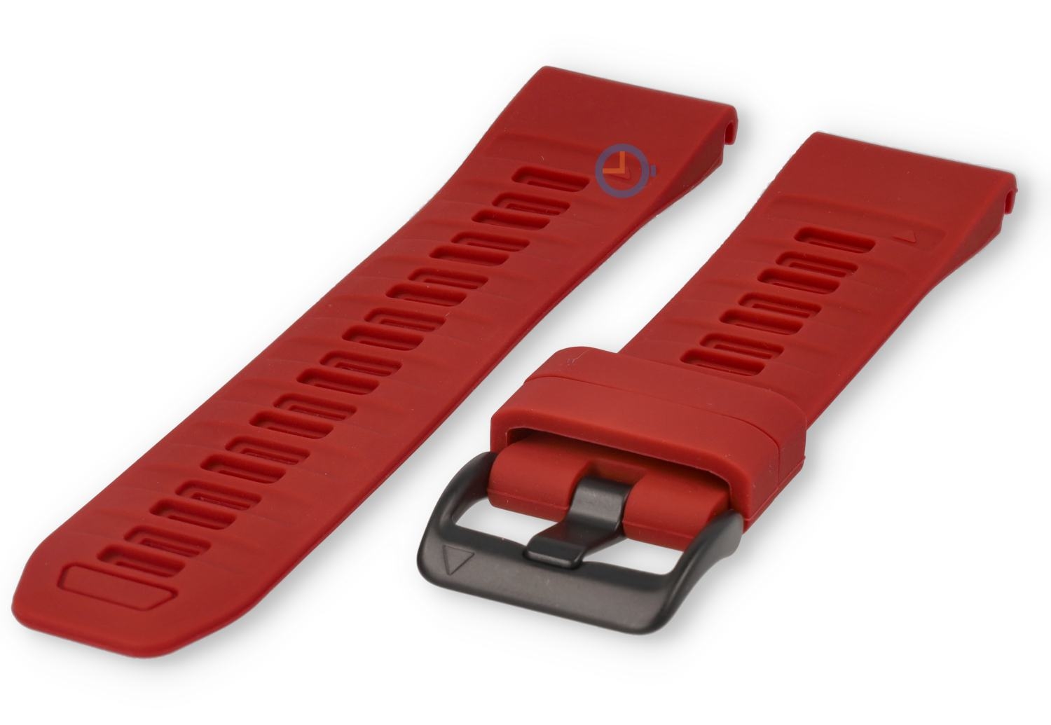 Uhrenarmband Garmin Fenix 8 - 22mm - rot