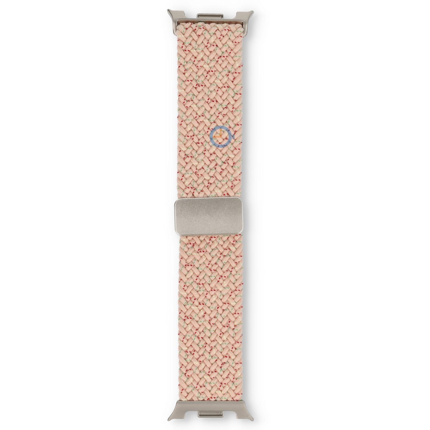 Samsung Galaxy Watch 8 Uhrenarmband - Light pink party