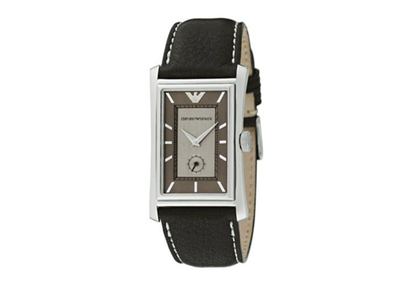 Armani Uhrenarmband AR0150