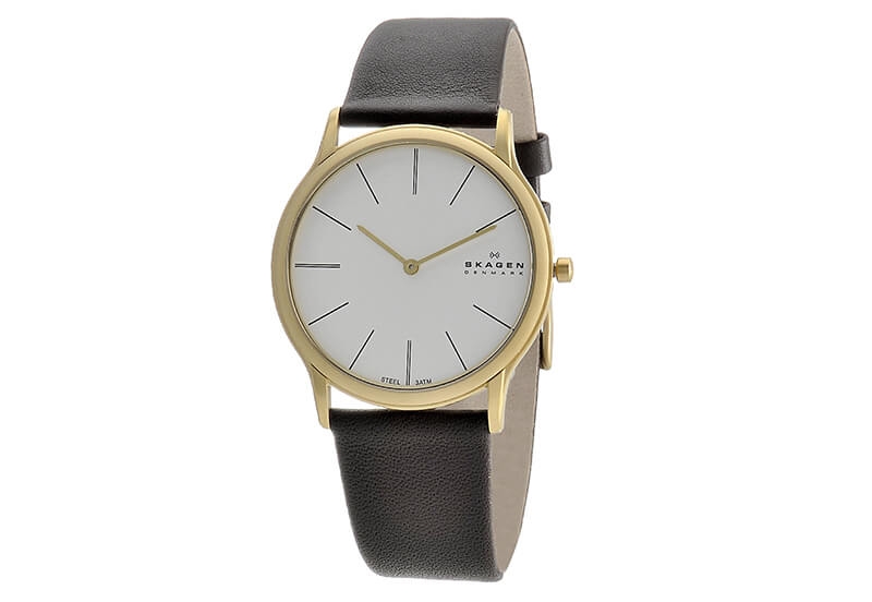 Skagen Uhrenarmband 858XLGLD