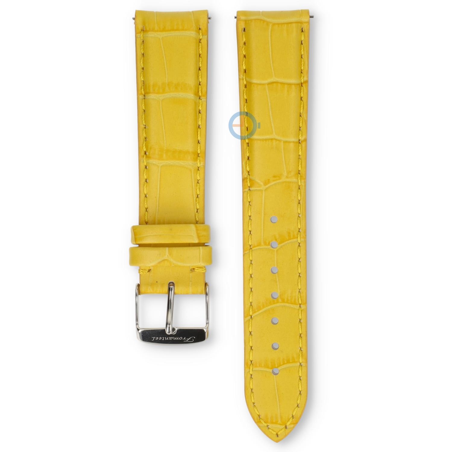 Fromanteel Uhrenarmband Gelb