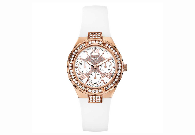 Guess Uhrenarmband W0300L2