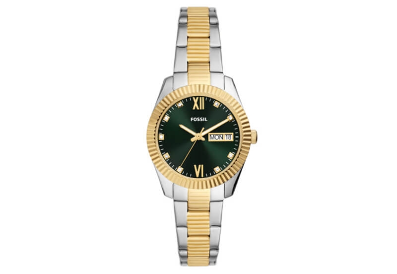 Bicolor Gold