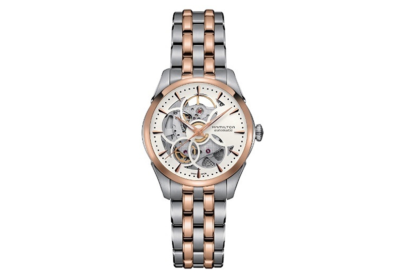 Hamilton Jazzmaster Uhrenarmband: H32425251