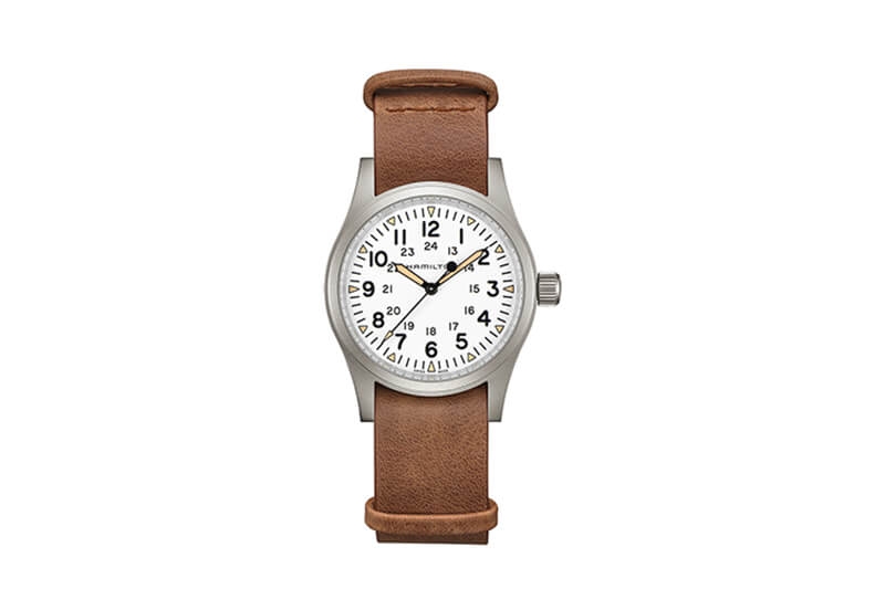 Hamilton Field Uhrenarmband: H69439511