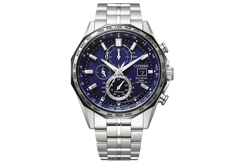 Citizen Uhrenarmband AT8218-81E