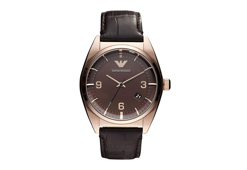 Armani Uhrenarmband AR0367