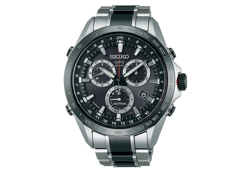 Original Uhrenarmband für Seiko SBXB029
