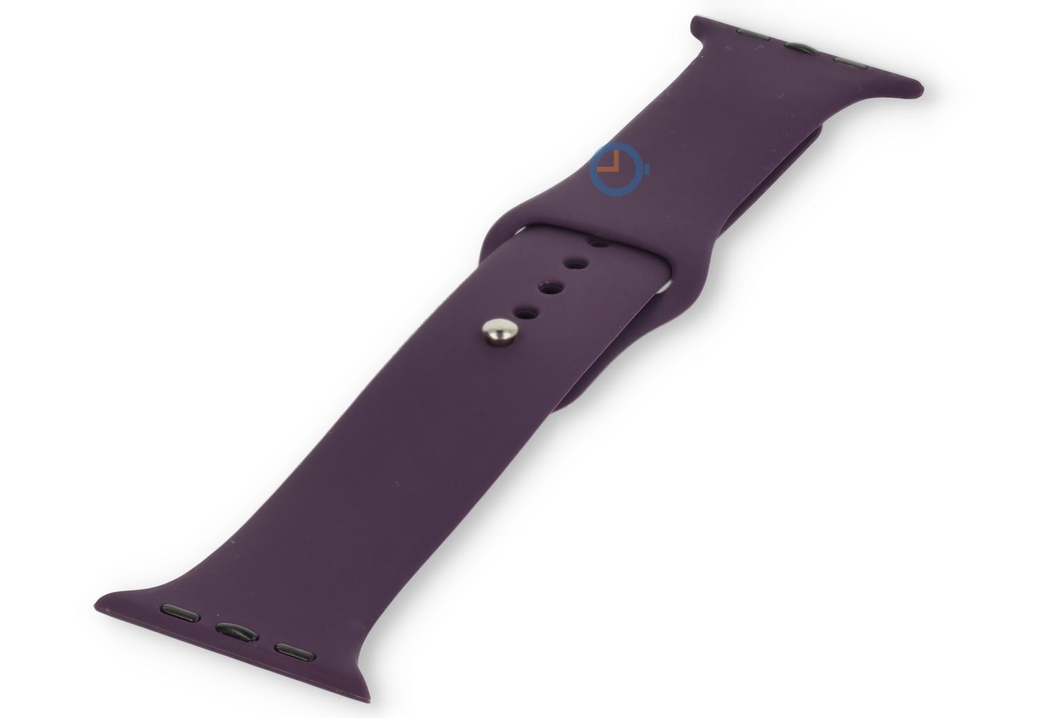 Silikon Armband Apple Watch - Dark Claret - 38/40/41/42mm (M/L)