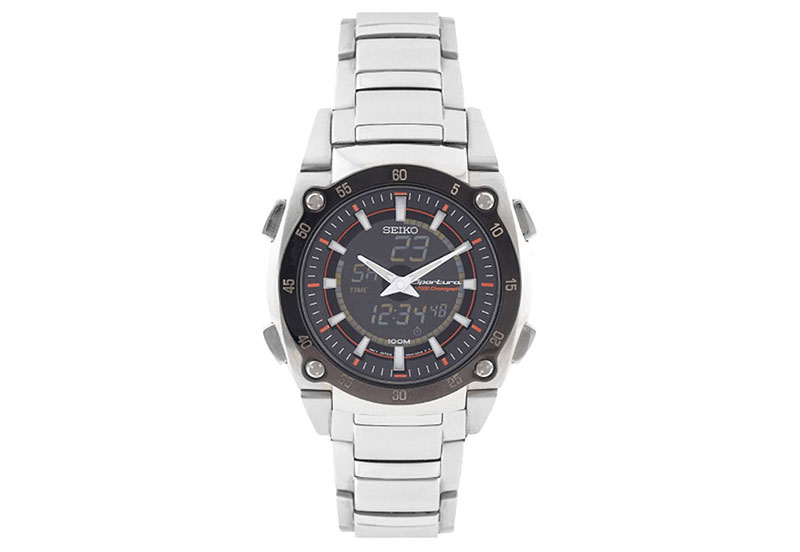 Seiko Uhrenarmband SNJ019P1