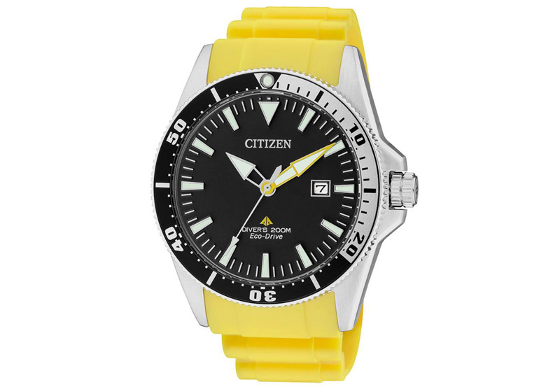 Ersatzband für Citizen Promaster BN0100 - 26E