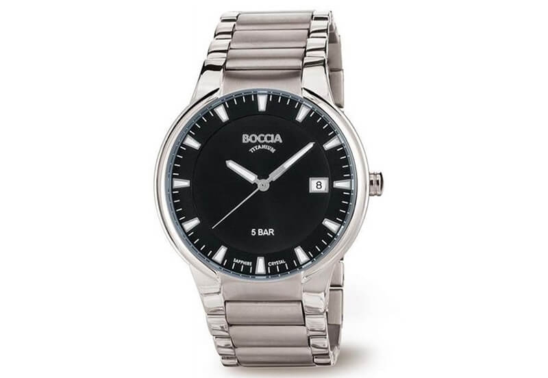 Uhrenarmband Boccia 3629 - 01