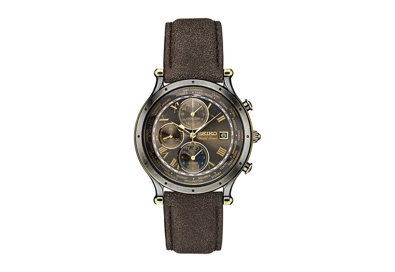 Original Uhrenarmband für Seiko SPL062P1