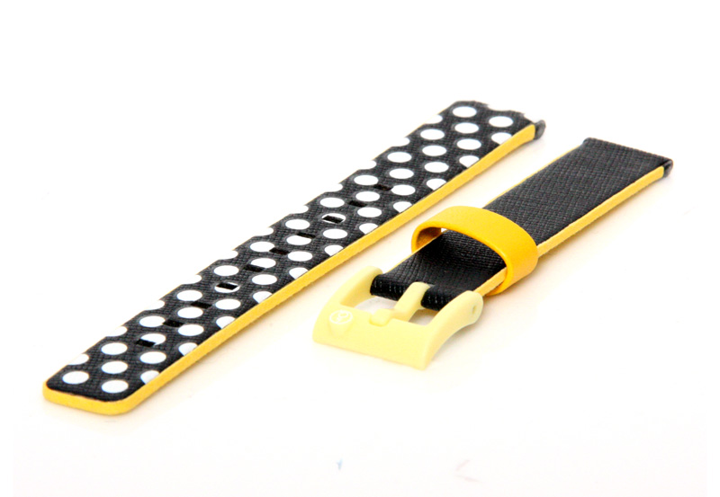 Q&Q Uhrenarmband RP01J001Y