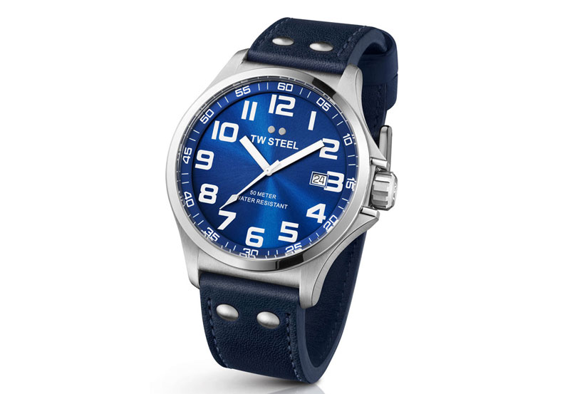 Blau