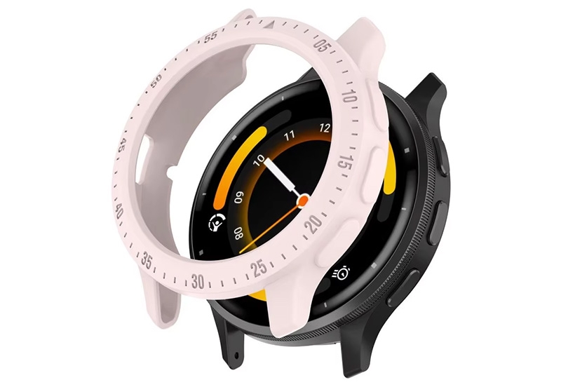 Garmin Venu 3s - case - SchutzhÃ¼lle (Light - Pink)