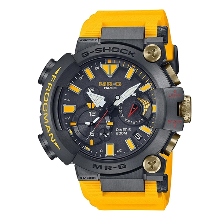 Uhrenarmband G-Shock MRG-BF1000E-1A9