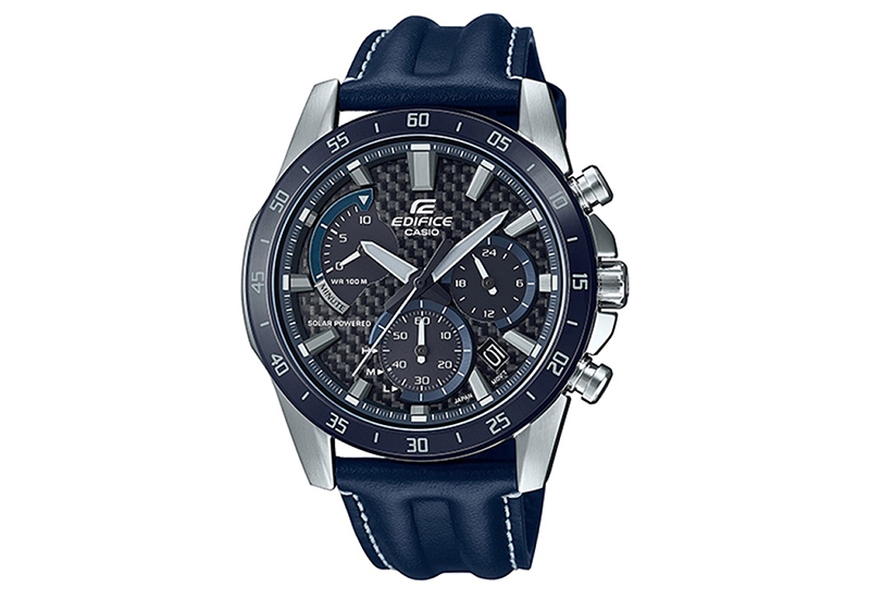 Edifice Uhrenarmband EQS-930BL-2AV