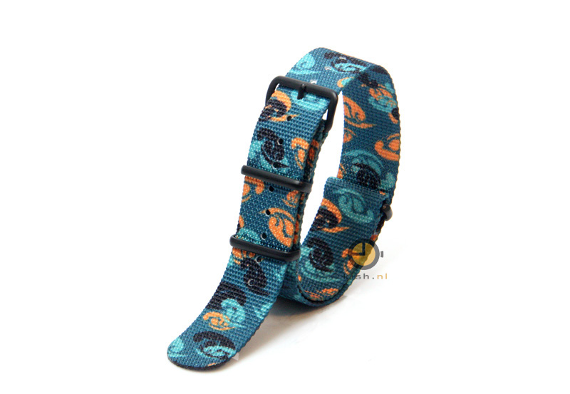 Hypergrand Uhrenarmband 20mm Cloud Rage