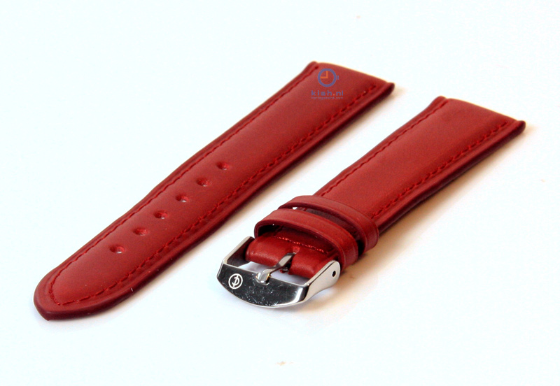 Uhrenarmband 18mm braun Leder