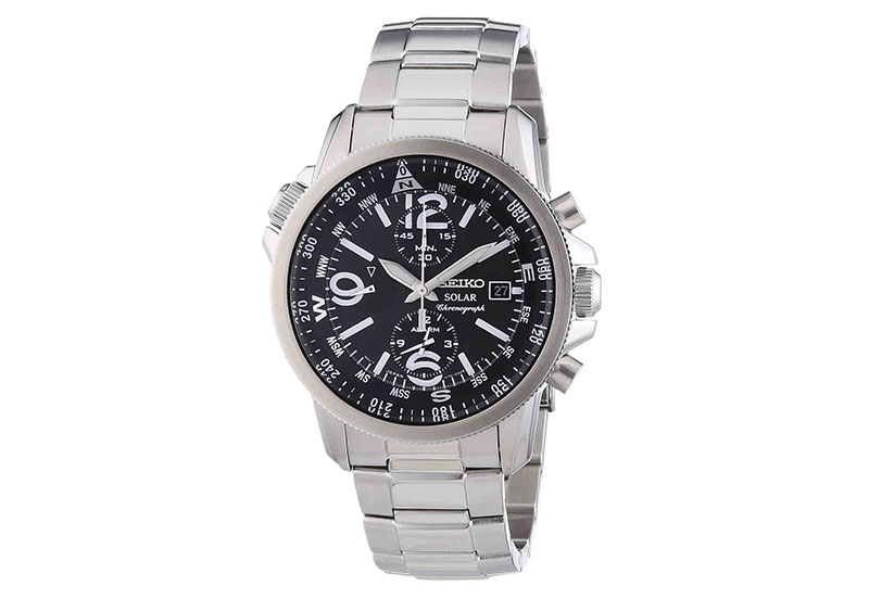 Seiko Uhrenarmband SSC075P1