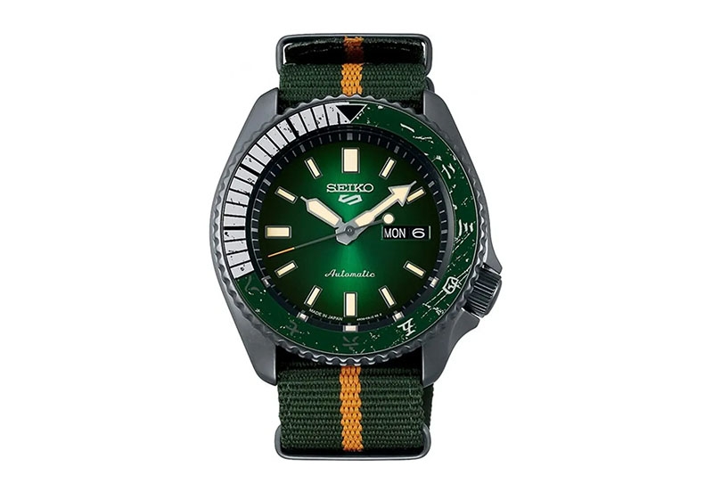 Original Uhrenarmband für Seiko SBSA095