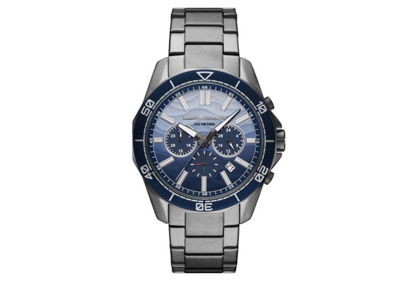 Uhrenarmband Armani Exchange AX1967
