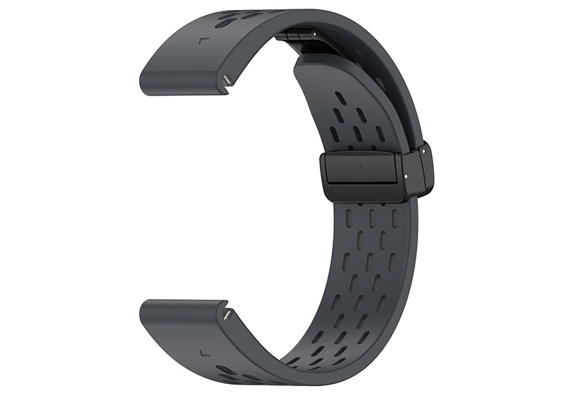 Garmin Fenix 22mm Quick Fit band - grau