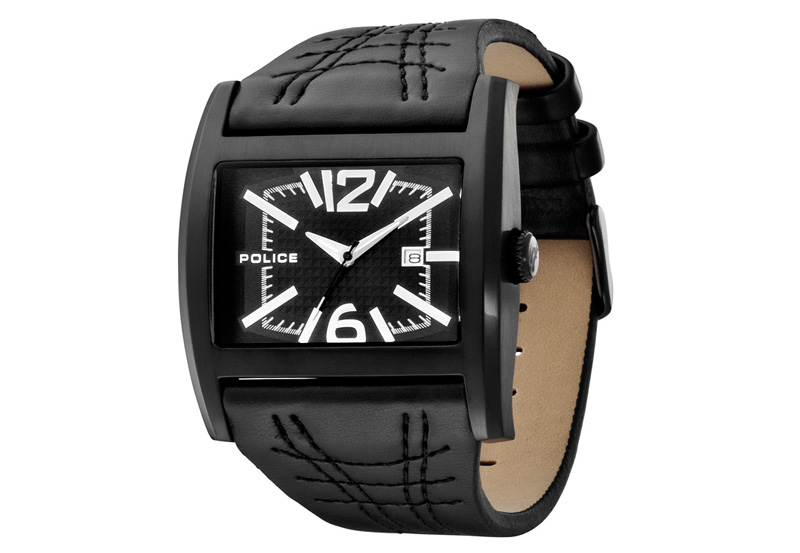 Police Uhrenarmband P12170JSB - 02A