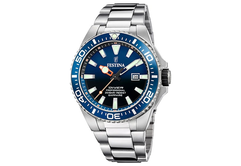 Festina Uhrenarmband F20663-1