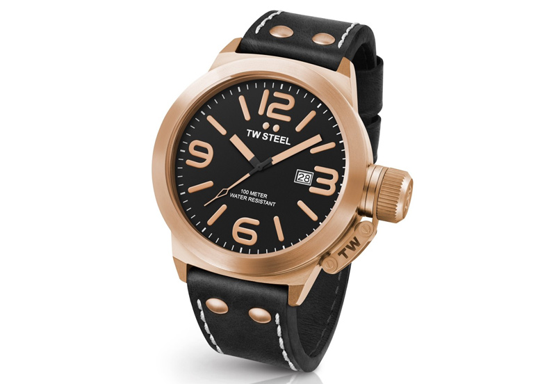 TW STEEL Uhrenarmband CS72
