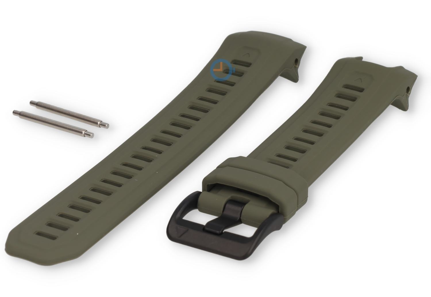 Uhrenarmband für Garmin Instinct 3 - 50 mm - dark green