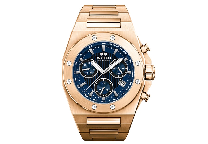 Uhrenarmband TW Steel CE4082 - roségold