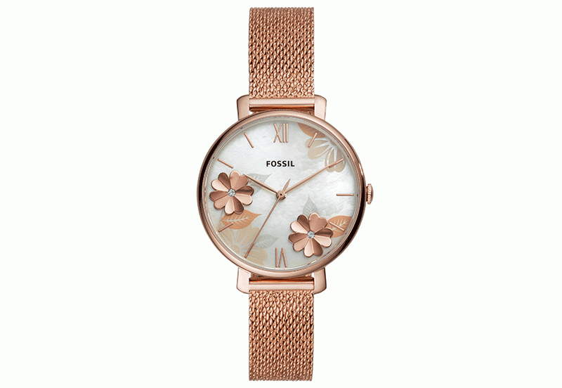 Fossil uhrenarmband ES4534