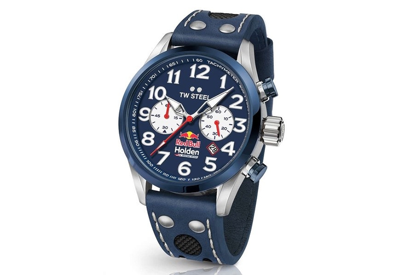 Uhrenarmband TW Steel TWVS98 - grün