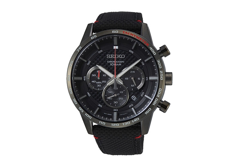Original Uhrenarmband für Seiko SSB359P1