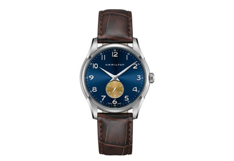 Hamilton Jazzmaster Thinline Uhrenarmband: H38411541