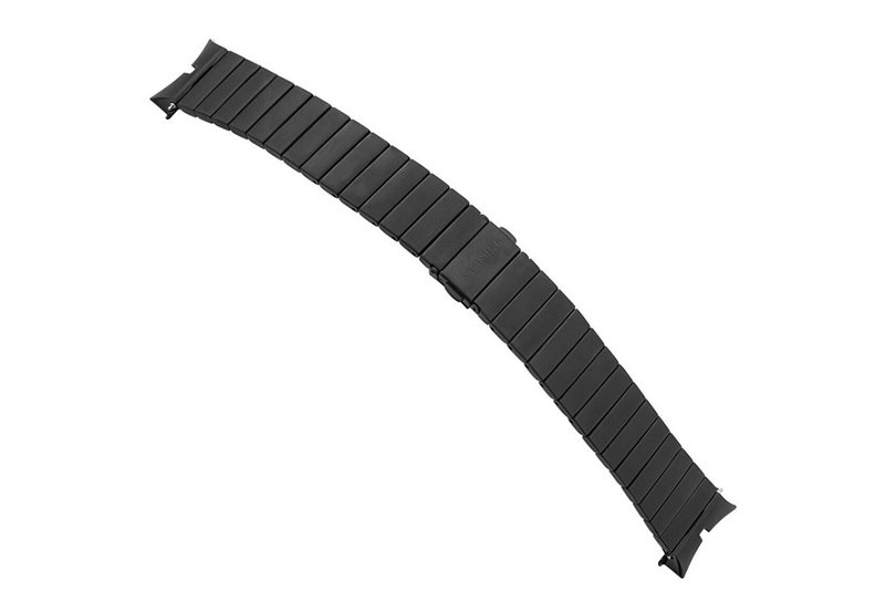 Galaxy Watch 6 band - 20mm - Stahl - black