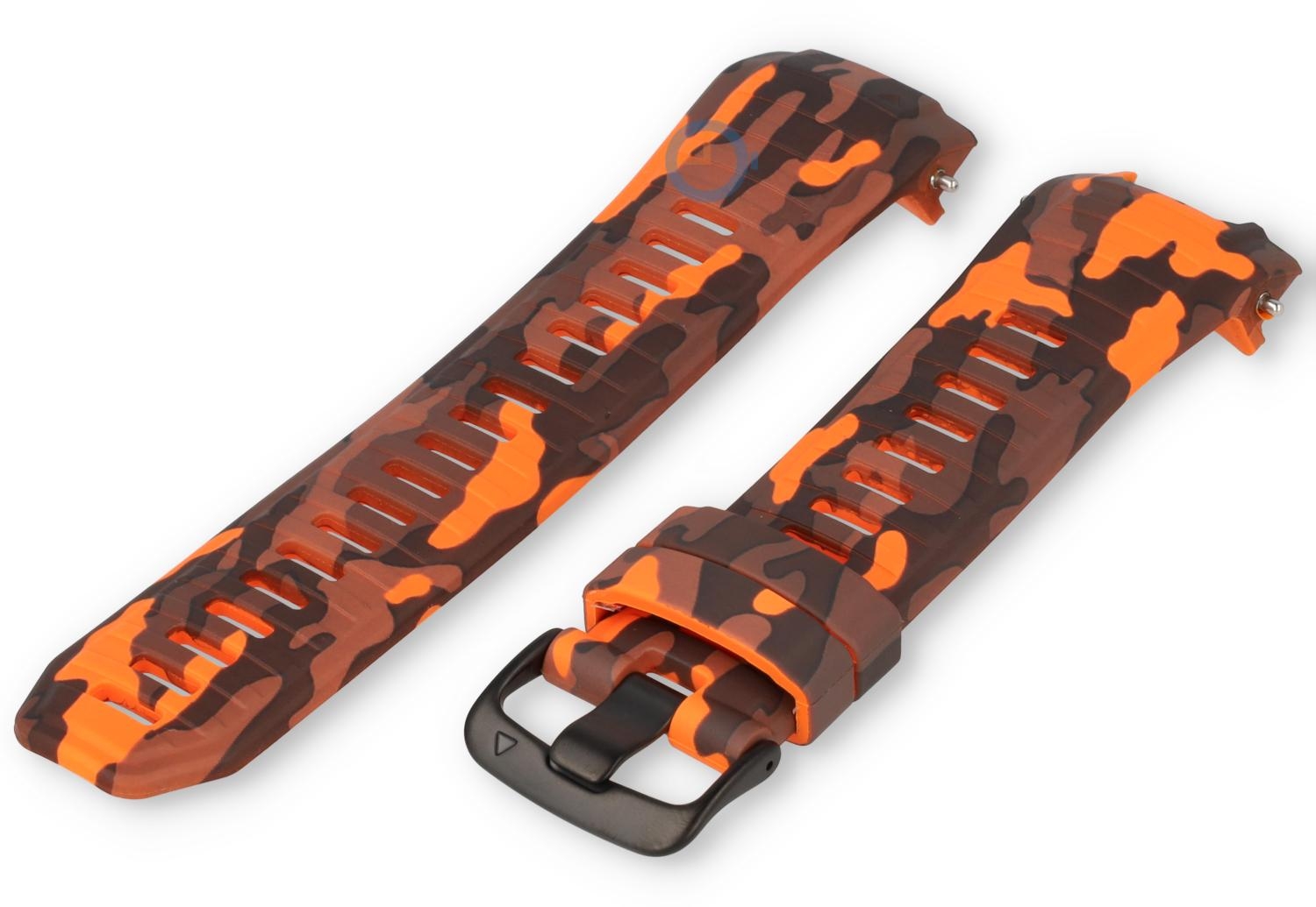 Garmin Instinct 2X Uhrenarmband - camouflage orange