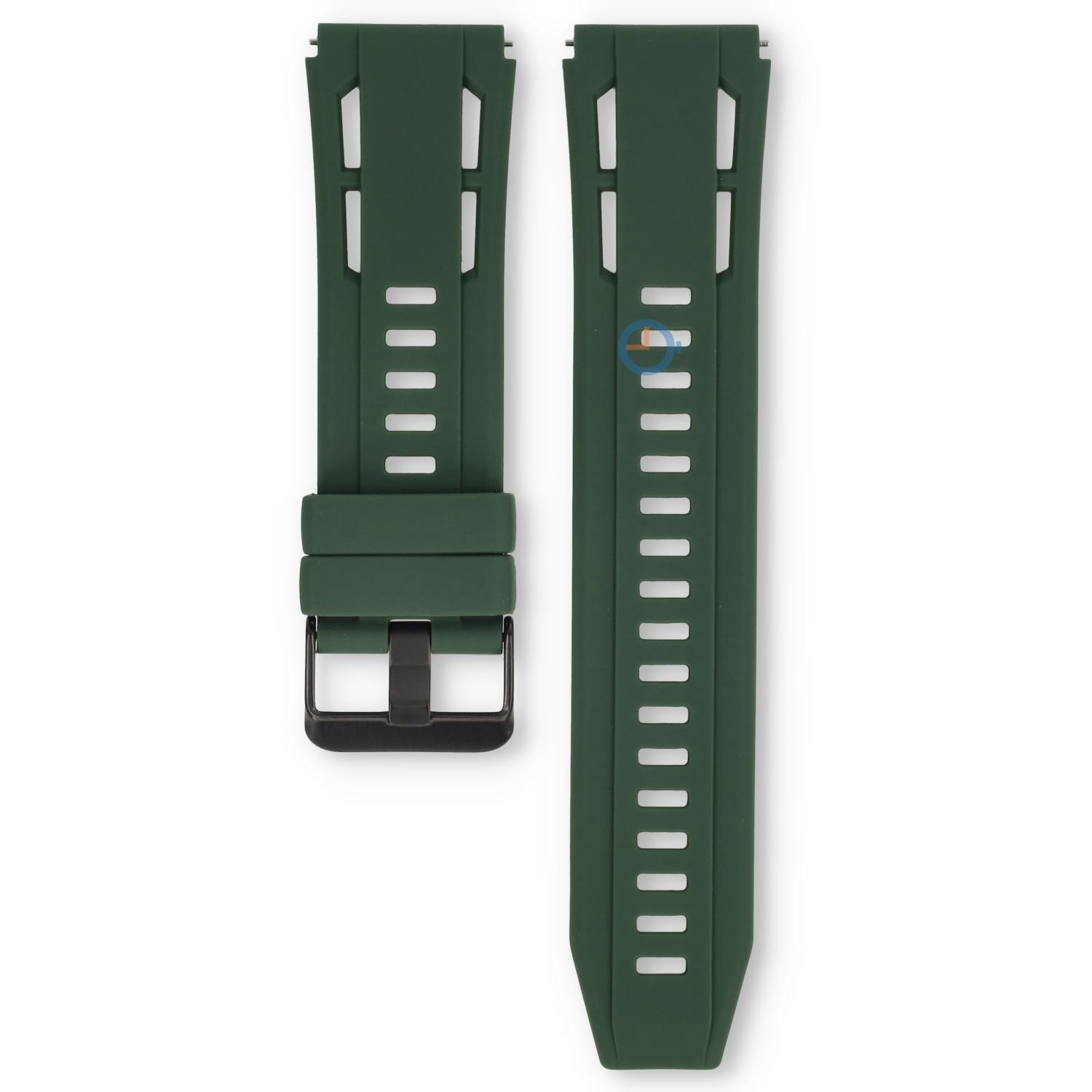 Huawei Ultimate 2 Uhrenarmband - Waldgrün