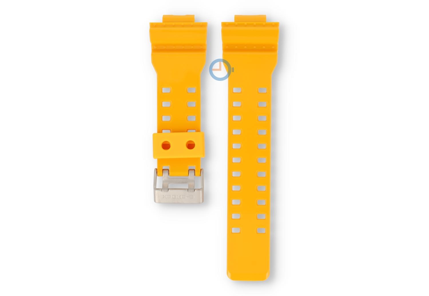 G-Shock Armband GA-100 - yellow