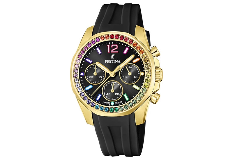 Festina Uhrenarmband F20650-3